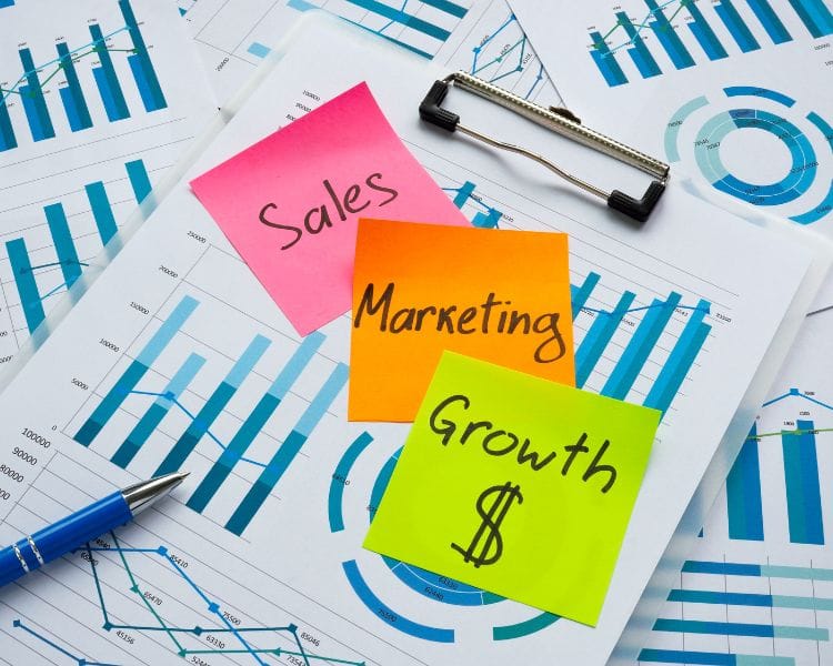 Sales Strategy and Business Development